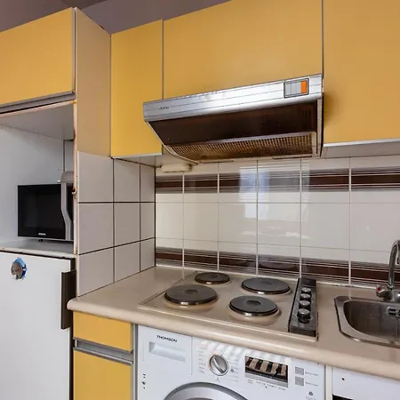 Apartman Veeve - Build Me Up, Buttercup Párizs